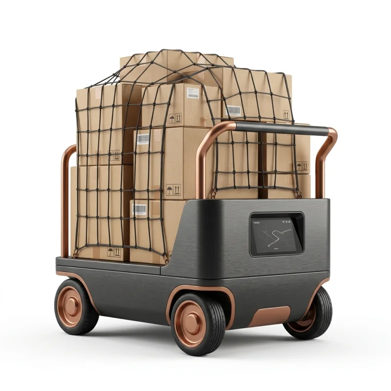 transportadora para e-commerce