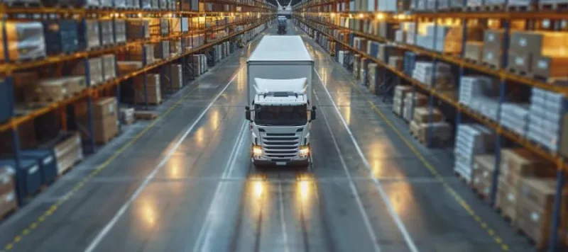 transporte b2b