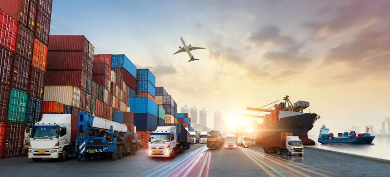 transporte de cargas industriais