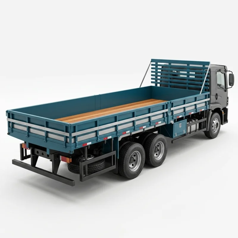 transporte de cargas volumosas