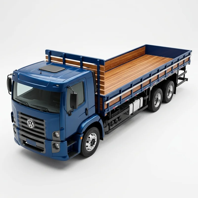 transporte de cargas volumosas
