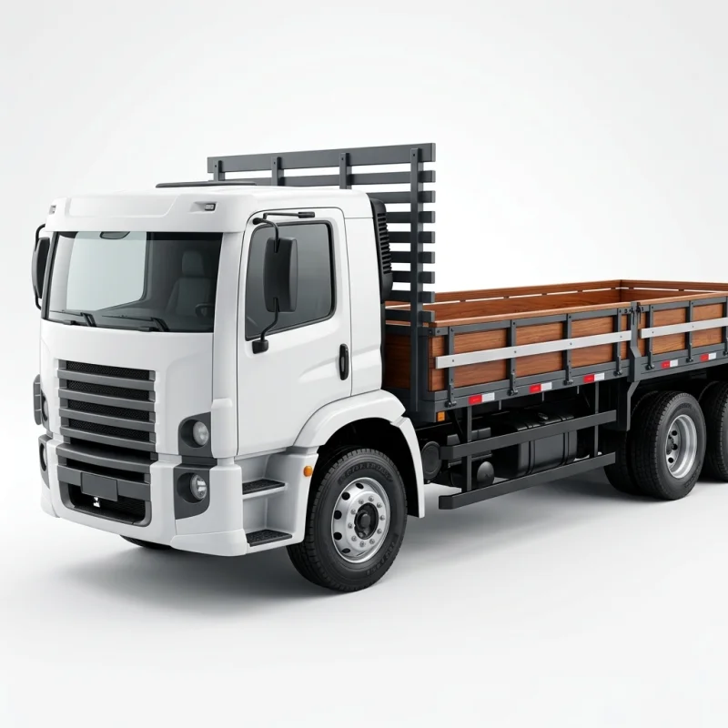 transporte de cargas volumosas