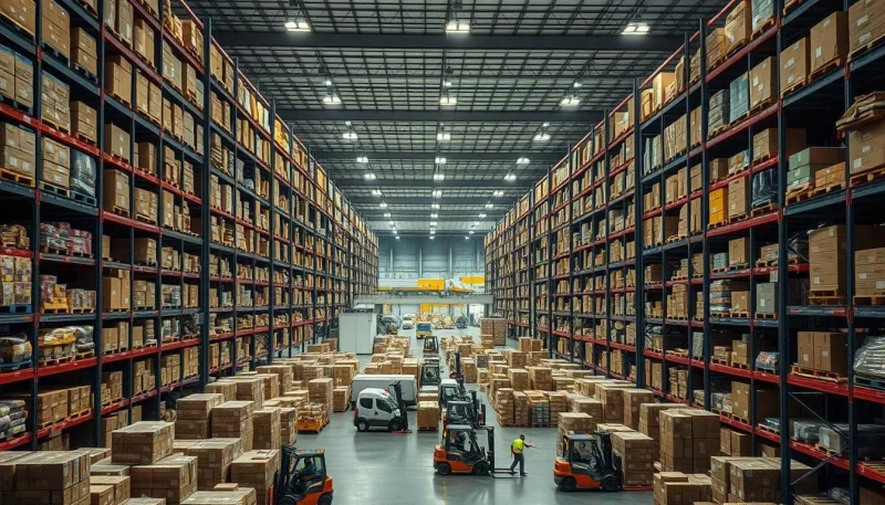 transporte dedicado para e-commerce