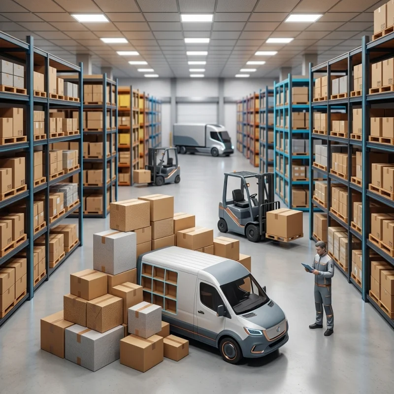 transporte dedicado para e-commerce