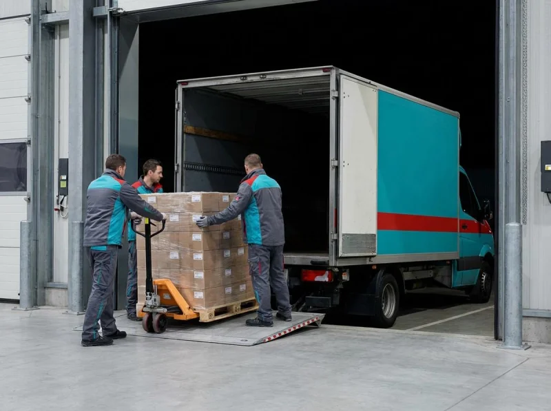 Transportes de Carga Dedicada