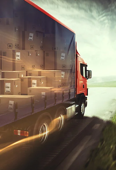 Transportes de Cargas Secas em Geral